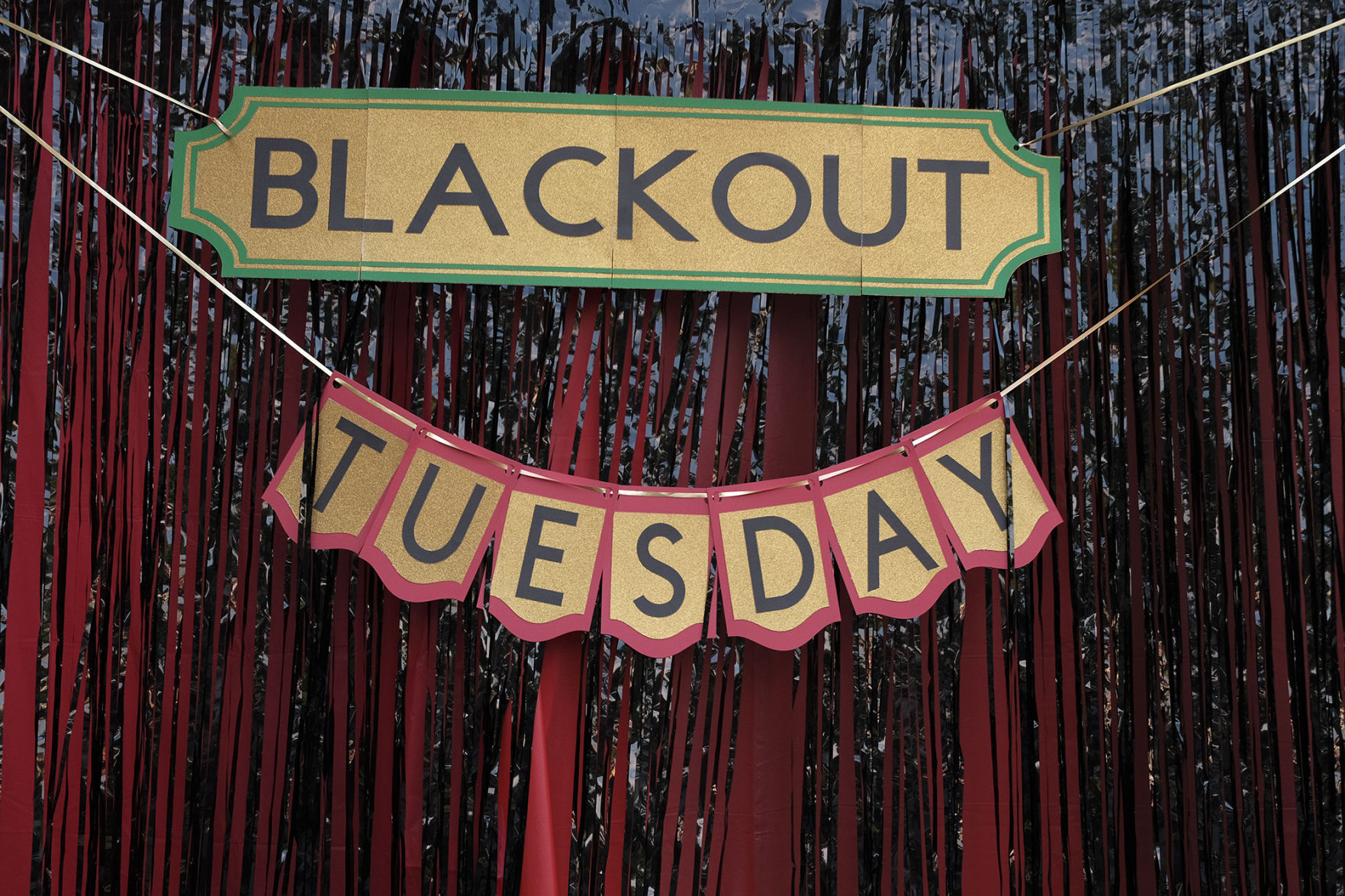BlackOut Tuesday 2020 — 3